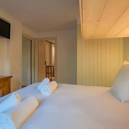 Mummery - T2 Vue Mt-blanc Parking Terrasse