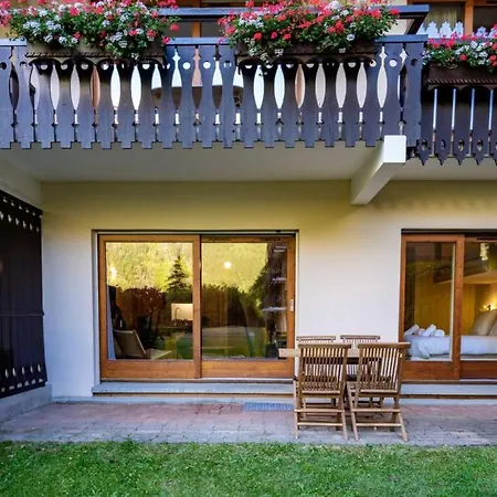 Apartamento Mummery - T2 Pied Piste Vue Parking Terrasse