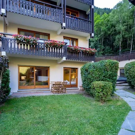 Apartamento Mummery - T2 Vue Mt-blanc Parking Terrasse *